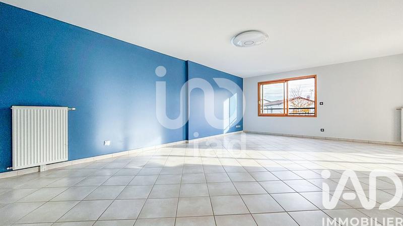 Appartement - 95 m² - 4 pièces