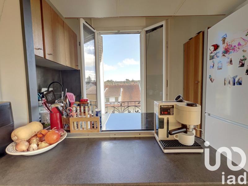 Appartement - 48 m² - 3 pièces