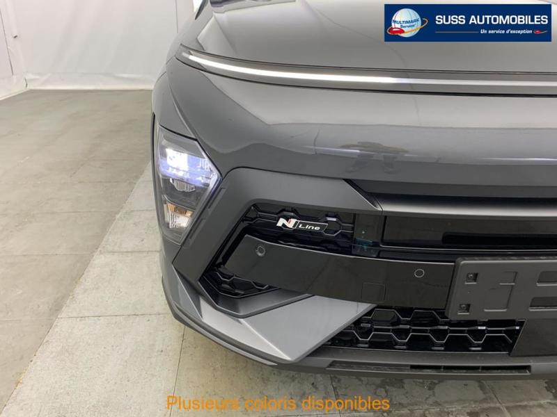 Hyundai Kona Hybrid 129 Creative n Line