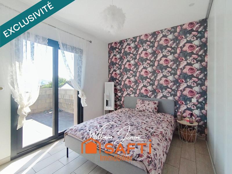 Maison - 128 m² - 5 pièces