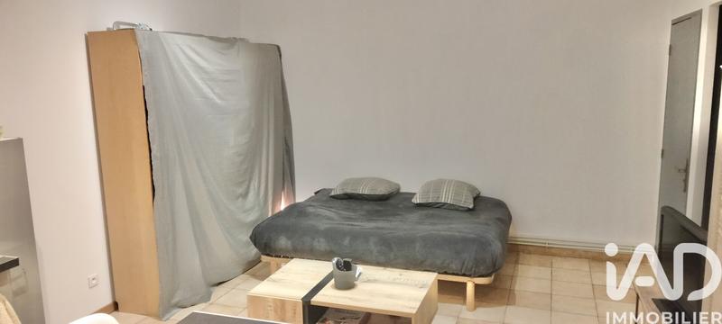 Appartement - 25 m² - 1 pièce