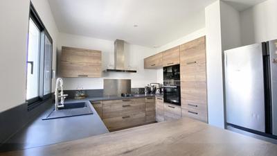 Maison - 130 m² - 5 pièces