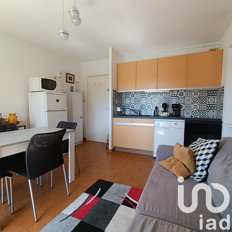 Appartement - 32 m² - 2 pièces