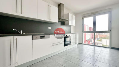 Appartement - 103 m² - 4 pièces