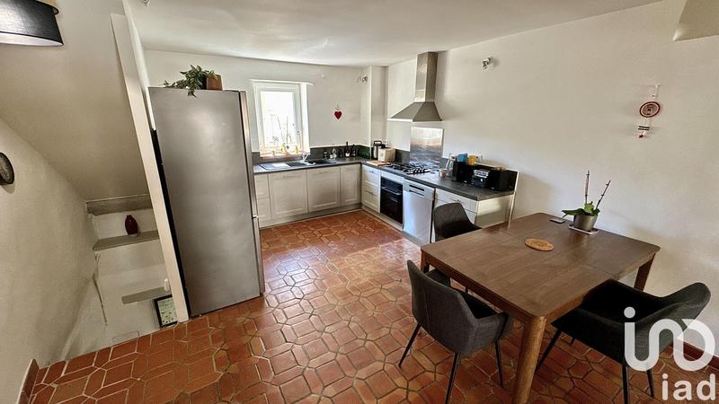 Maison de ville - 135 m² - 4 pièces