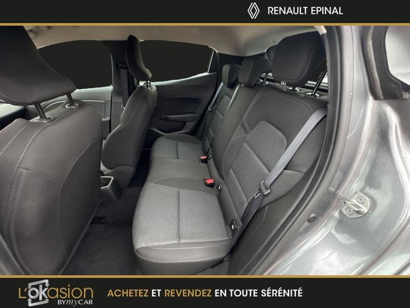 Renault Clio V TCe 90 Equilibre