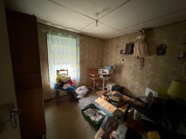 Maison - 156 m² - 7 pièces