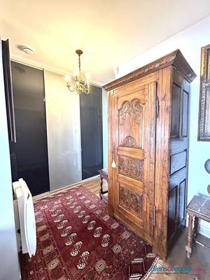 Appartement - 105 m² - 3 pièces