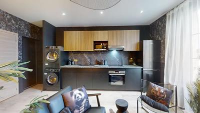 Appartement - 65 m² - 5 pièces