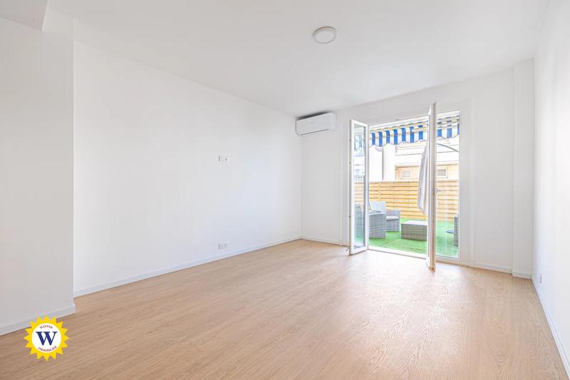 Appartement - 48 m² - 2 pièces