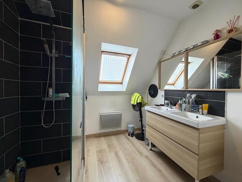 Maison - 109 m² - 5 pièces