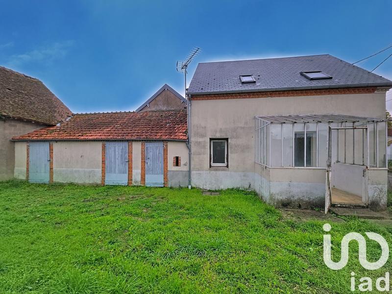 Maison - 105 m² - 5 pièces