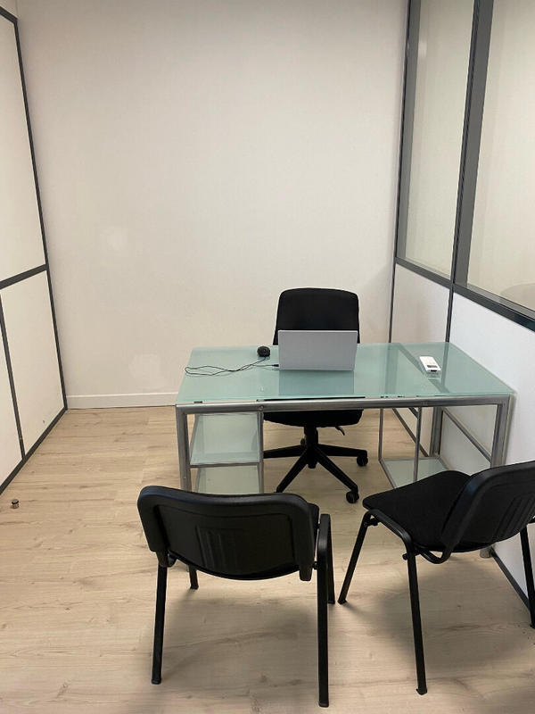 Bureau - 20 m² - 1 pièce