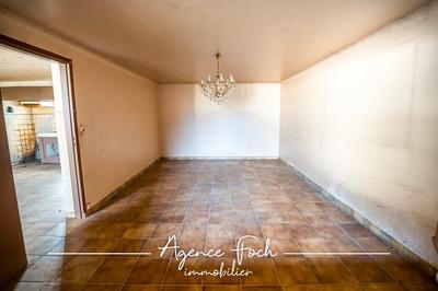 Maison ancienne - 79 m² - 3 pièces