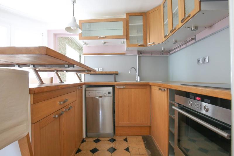 Appartement - 45 m² - 2 pièces