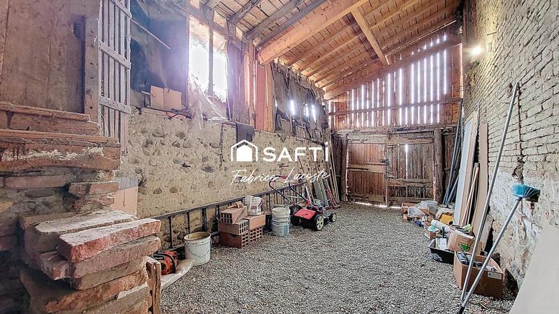 Maison de ville - 161 m² - 6 pièces