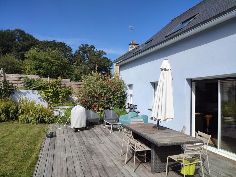 Maison - 135 m² - 6 pièces