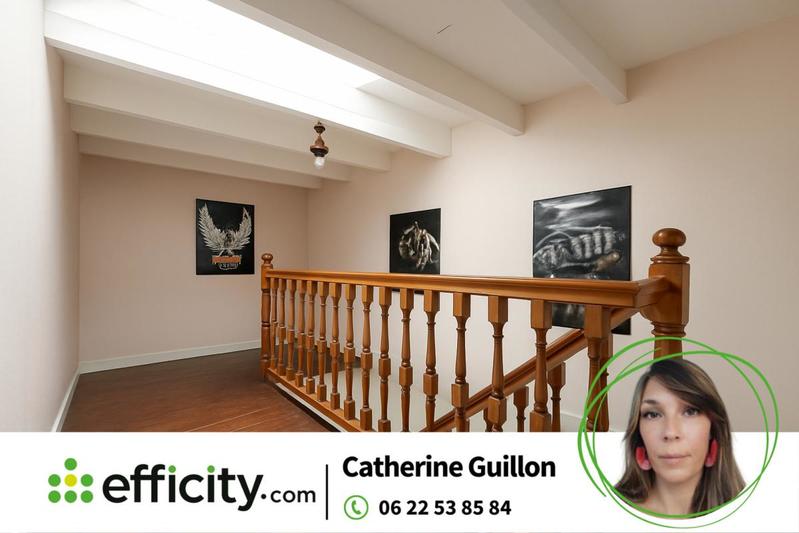 Maison - 184 m² - 5 pièces