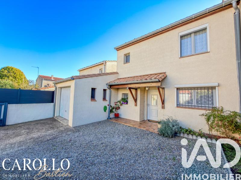 Maison - 100 m² - 4 pièces