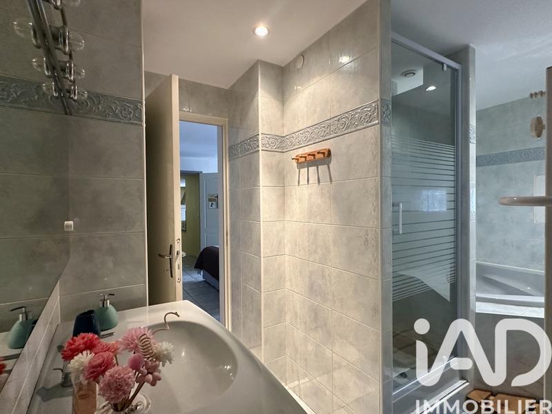 Maison de ville - 86 m² - 3 pièces