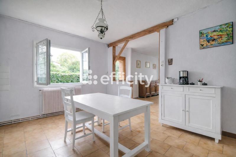Maison - 80 m² - 3 pièces