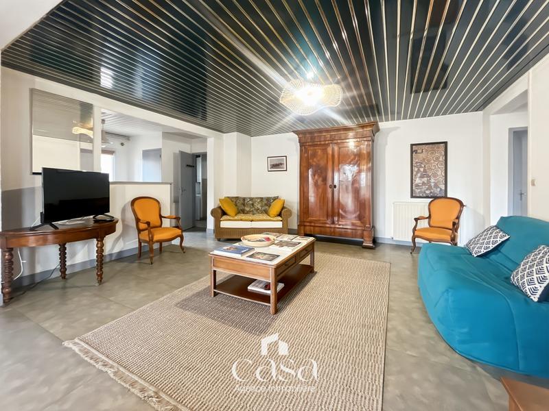 Appartement - 86 m² - 4 pièces