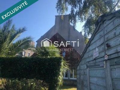 Maison de maîtres - 155 m² - 7 pièces