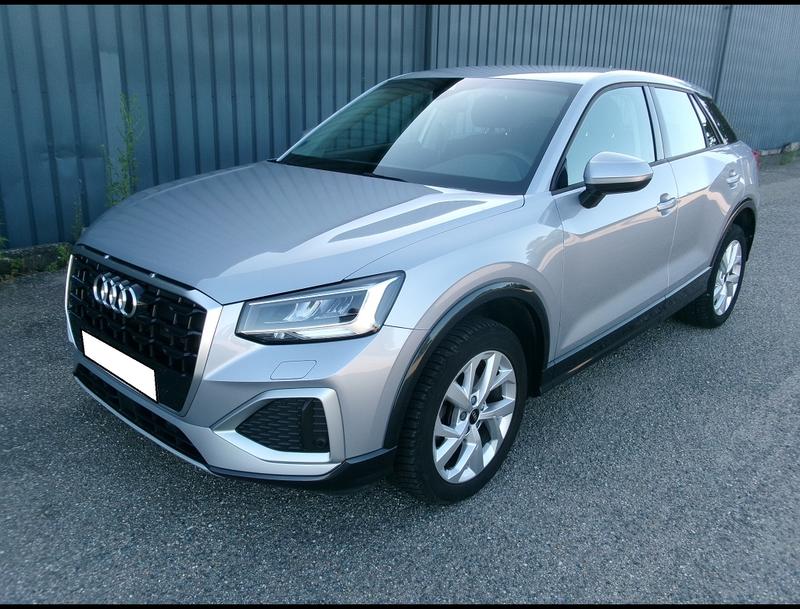 Audi Q2 Tfsi 150 Advanced Stronic