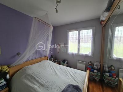 Maison - 117 m² - 5 pièces