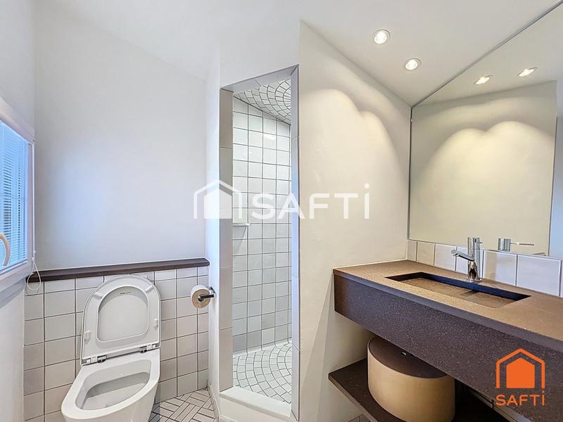 Bastide - 144 m² - 6 pièces