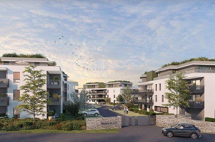 Appartement - 45 m² - 2 pièces