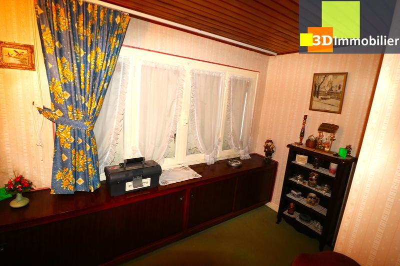 Maison - 134 m² - 7 pièces