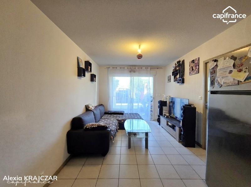 Appartement - 39 m² - 2 pièces