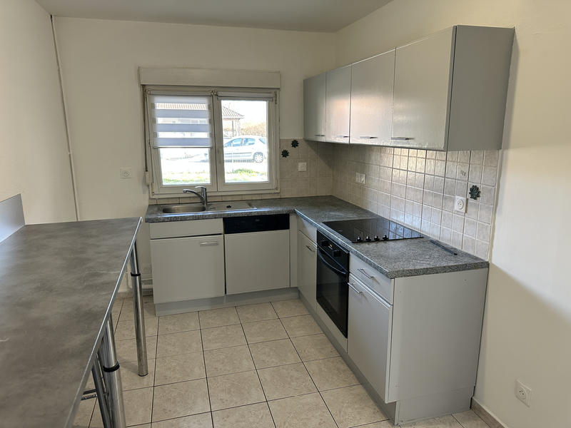 Maison - 115 m² - 6 pièces