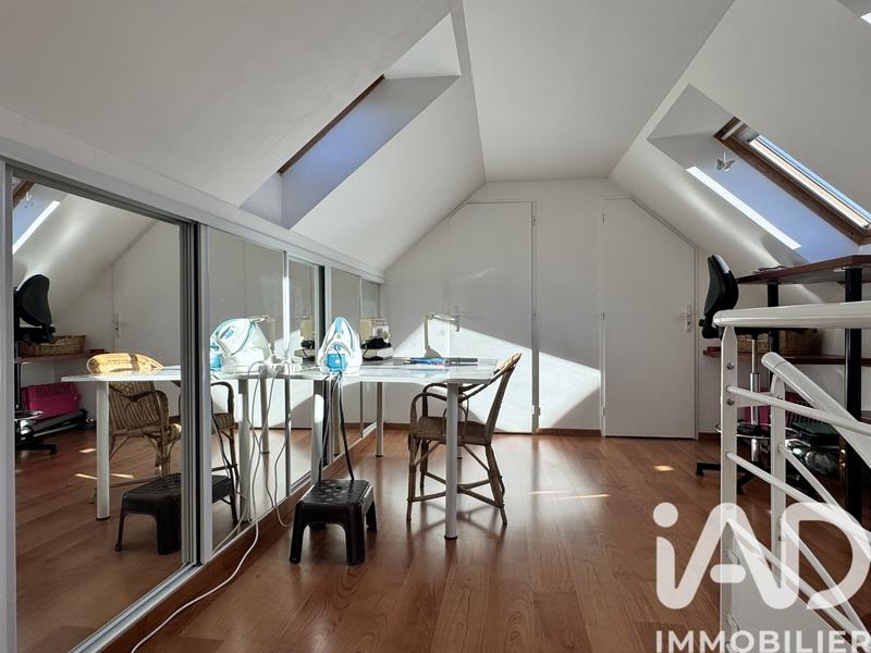 Maison - 92 m² - 3 pièces