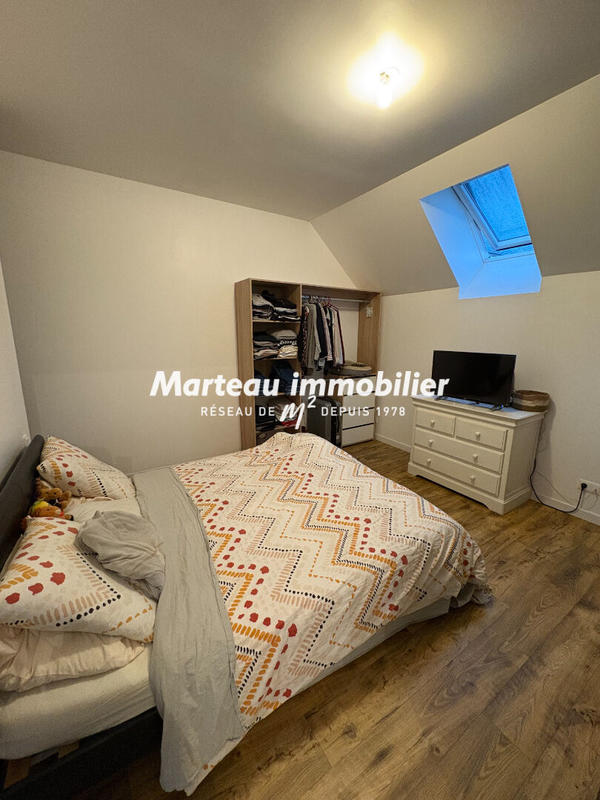 Maison - 180 m² - 6 pièces