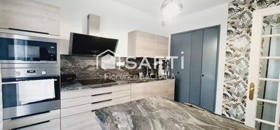 Maison - 141 m² - 6 pièces