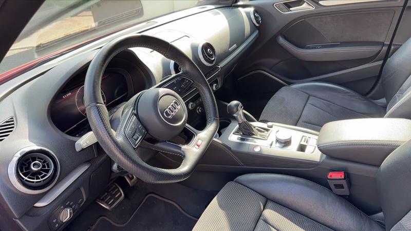 Audi S3 Berline III 2.0 Tfsi 310 Quattro s-Tronic 7 s - Automatique