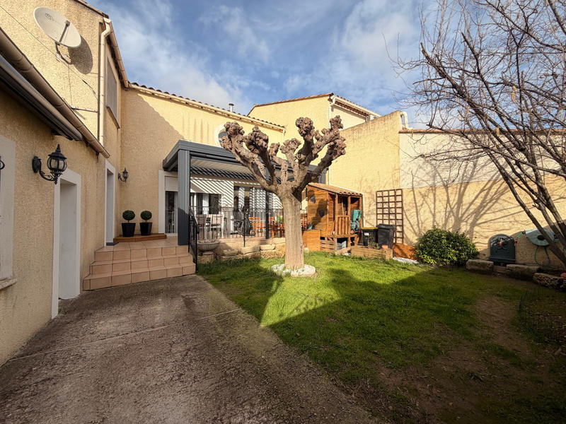 Maison - 158 m² - 4 pièces