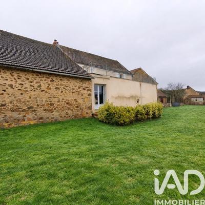 Maison - 120 m² - 5 pièces