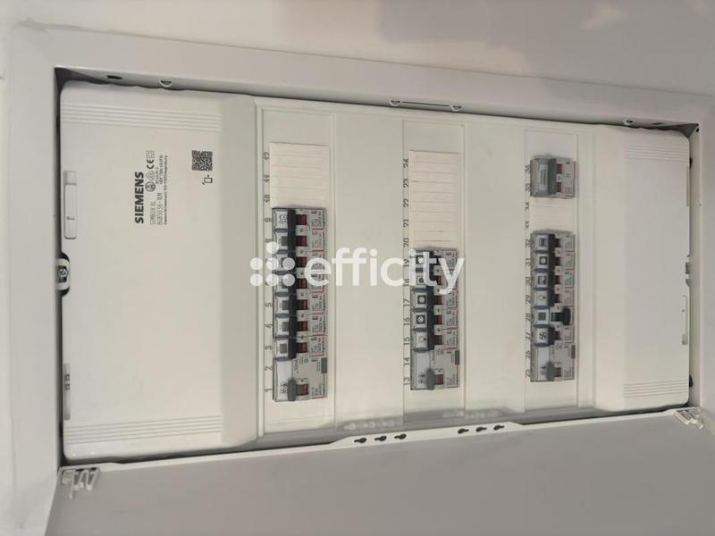 Appartement - 66 m² - 3 pièces