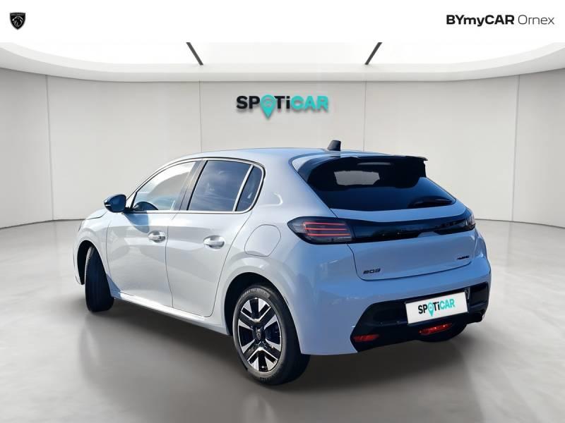 Peugeot 208 Hybrid 100 e-Dcs6 Allure