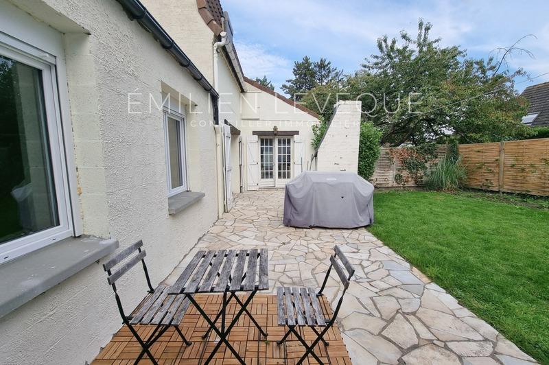 Maison - 136 m² - 7 pièces