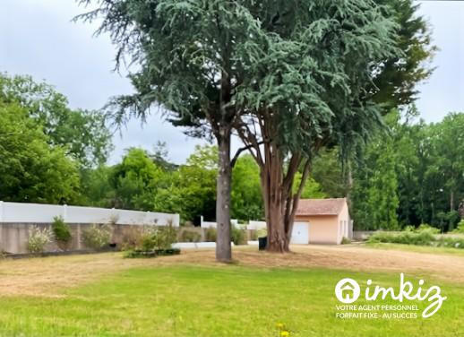 Maison - 60 m² - 1 pièce