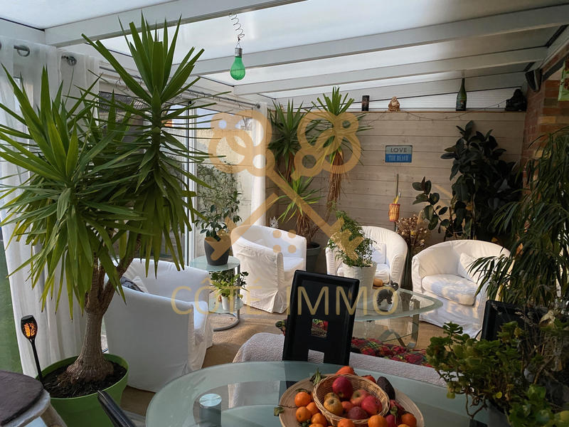 Maison - 98 m² - 4 pièces