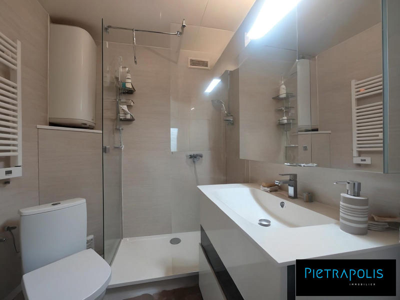 Maison - 58 m² - 3 pièces