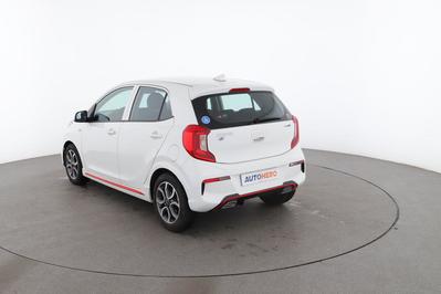 Kia Picanto 1.2 Dpi Isg Gt Line Bva5 84 ch