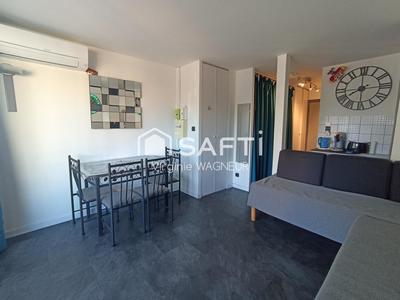 Appartement - 26 m² - 1 pièce