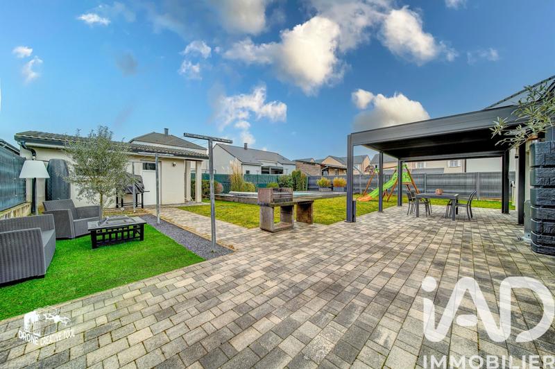 Maison - 133 m² - 7 pièces