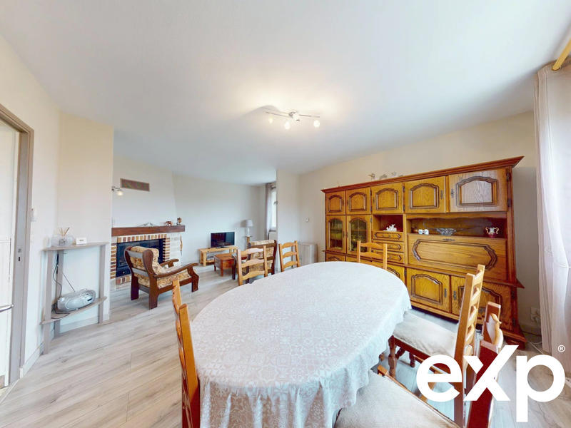 Maison - 117 m² - 6 pièces